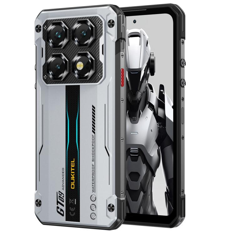 Oukitel WP60 5G Rugged Phone - Thumbnail 3