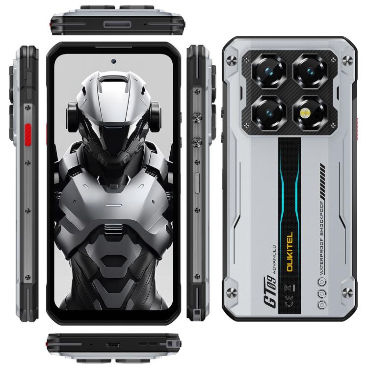Oukitel WP60 Phone - Thumbnail 3