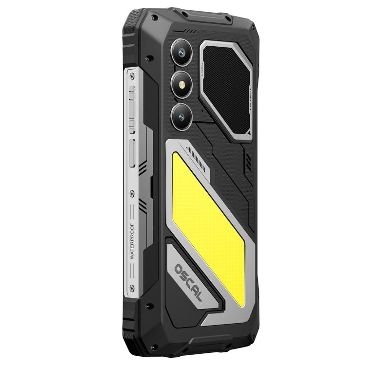 Blackview Oscal Pilot 5 5G Rugged Phone