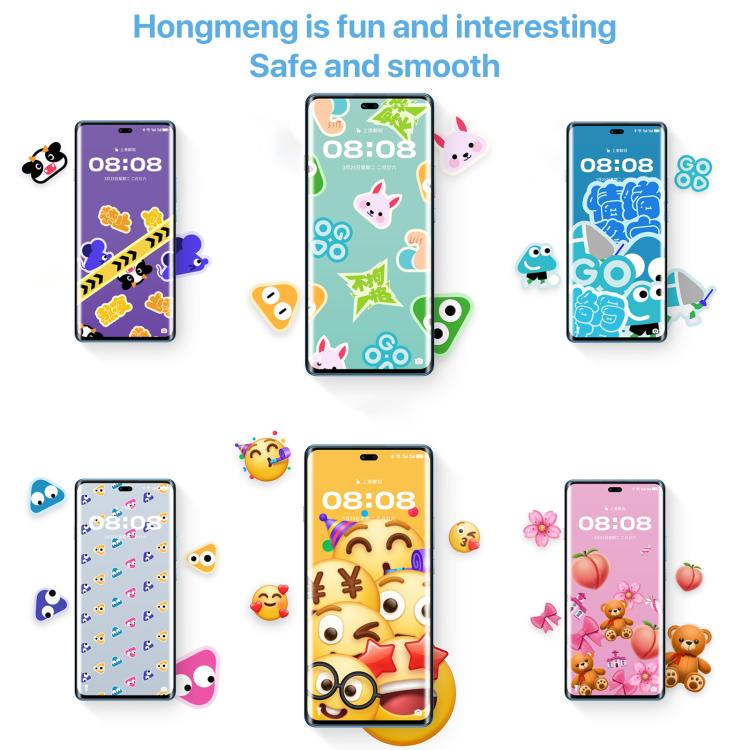 HUAWEI Enjoy 70X Vitality Edition、8GB+256GB、画面指紋認証、6.78