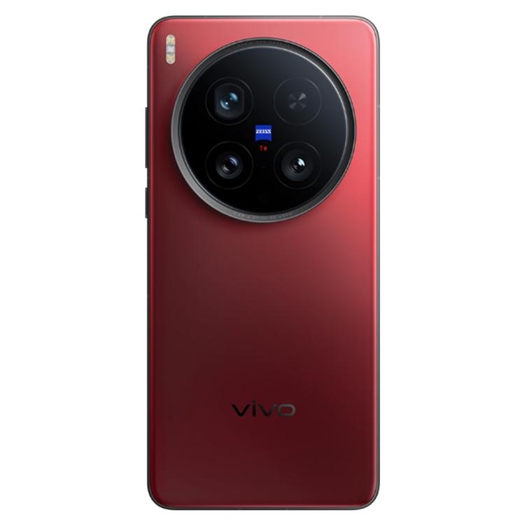 vivo X200 Ultra、12GB+256GB、Face ID / 3D超音波指紋認証、6.82