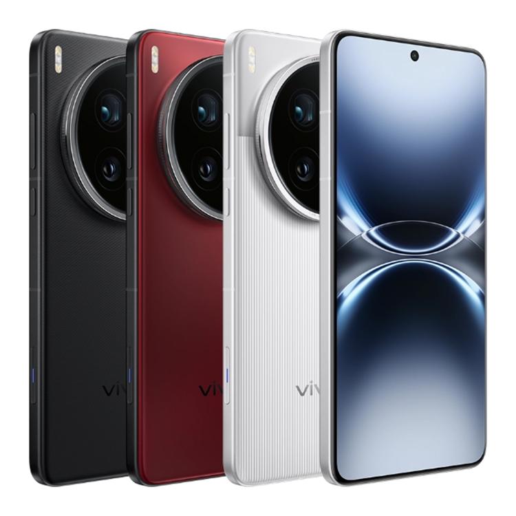 vivo X200 Ultra Satellite Edition、16GB+1TB、Face ID / 3D超音波