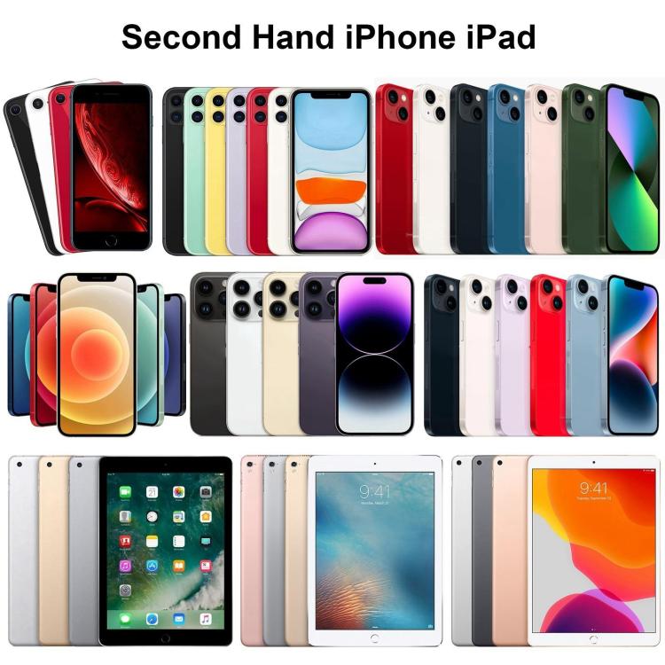 香港倉] Apple iPhone 14 Plus 256GB 無鎖混色二手手機