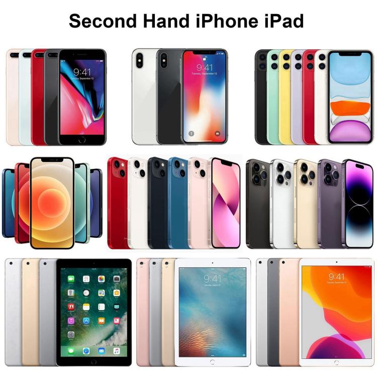 HK Warehouse] Apple iPhone 13 Pro 128GB Unlocked Mix