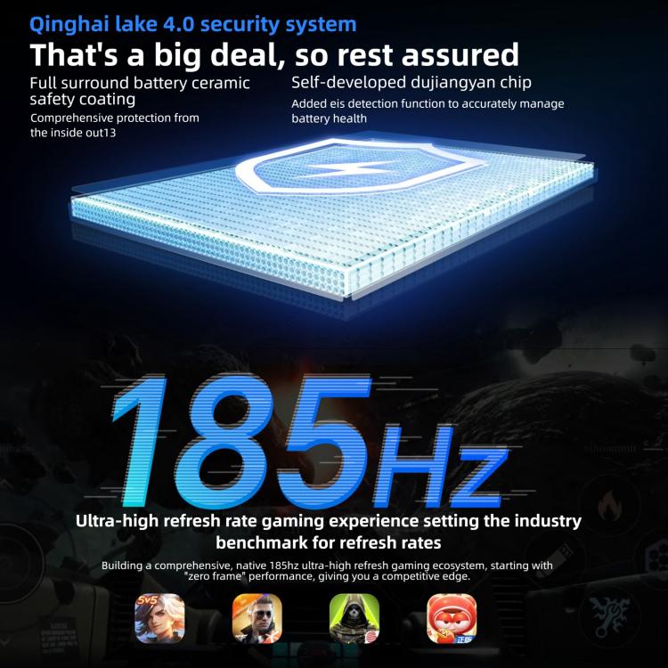 Honor WIN RT、16GB+256GB、3D超音波指紋認証、10000mAhバッテリー