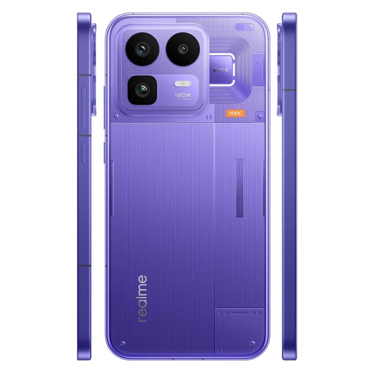 Realme Neo8, 12GB+256GB, Ultrasonic Screen Fingerprint