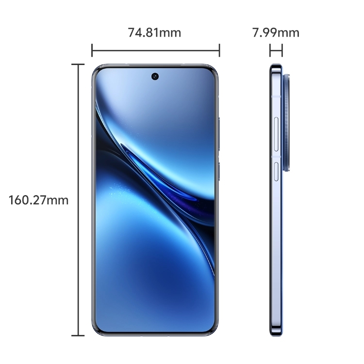 VIVO X200 12GB+512GB デジタルオーディオプレーヤー vivo X200, 12GB+512GB, Face ID / Screen Fingerprint
