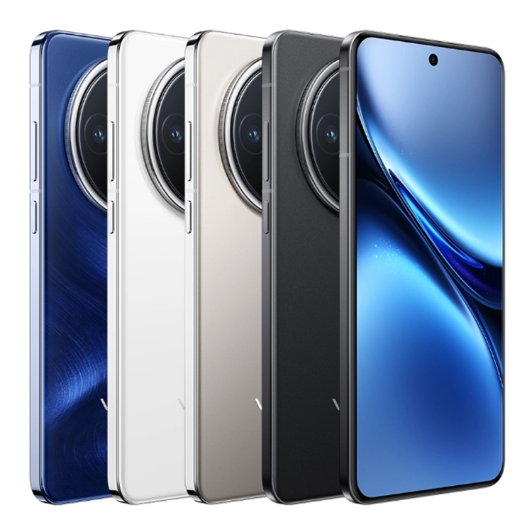 vivo X200, 12GB+512GB, Face ID / Screen Fingerprint