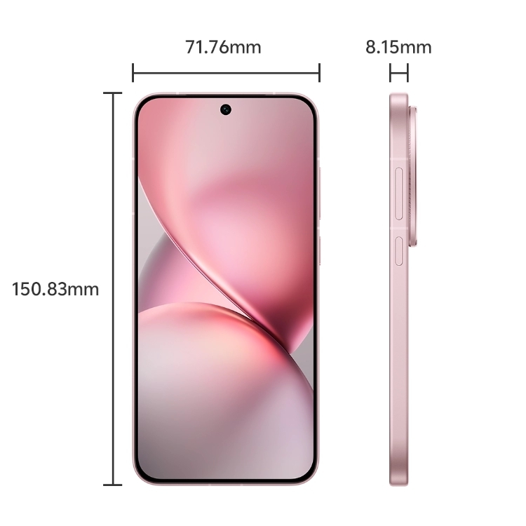 vivo X200 Pro mini、12GB+256GB、Face ID / 画面指紋認証、6.31インチ
