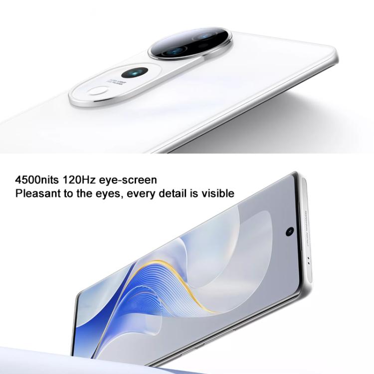 vivo S19 Pro, 8GB+256GB, Face ID / Screen Fingerprint