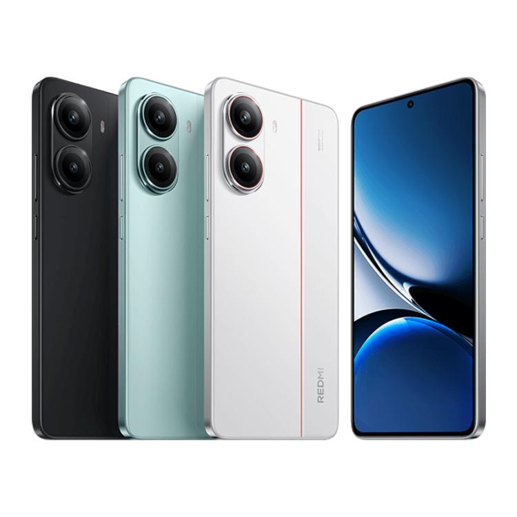 Xiaomi REDMI Turbo 4, 12GB+256GB, 6.67 inch Xiaomi