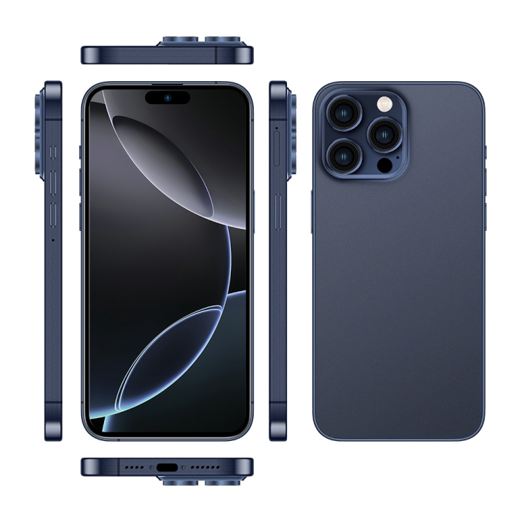i16 Pro Max / Q5, 2GB+16GB, 6.5 inch Screen, Face