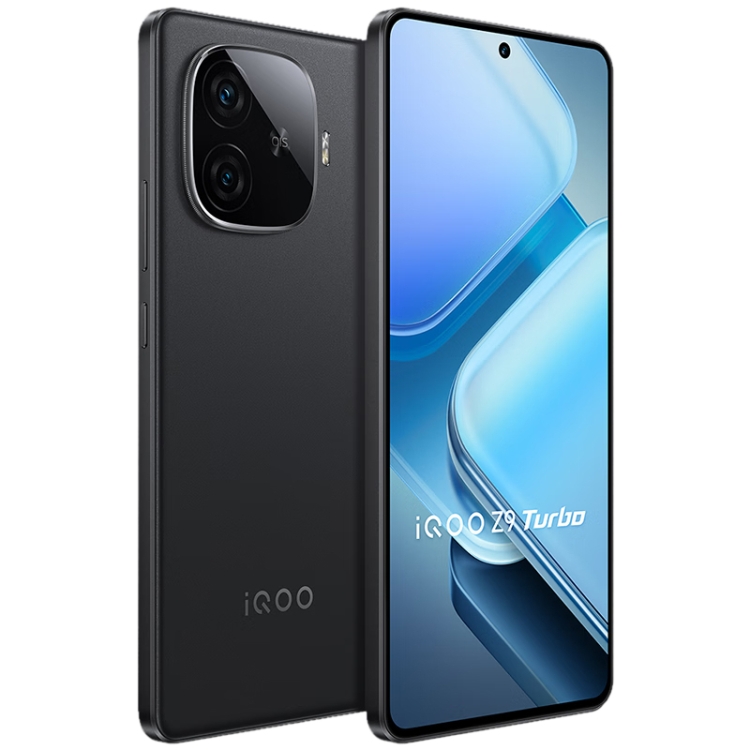 ダイゴ vivo iQOO Z9 Turbo, Dual Back Cameras, 12GB+256GB, Face ID