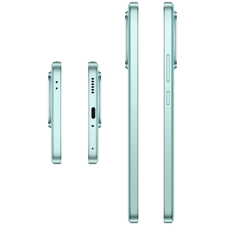 vivo iQOO Z9 Turbo、デュアルバックカメラ、12GB+256GB、Face ID