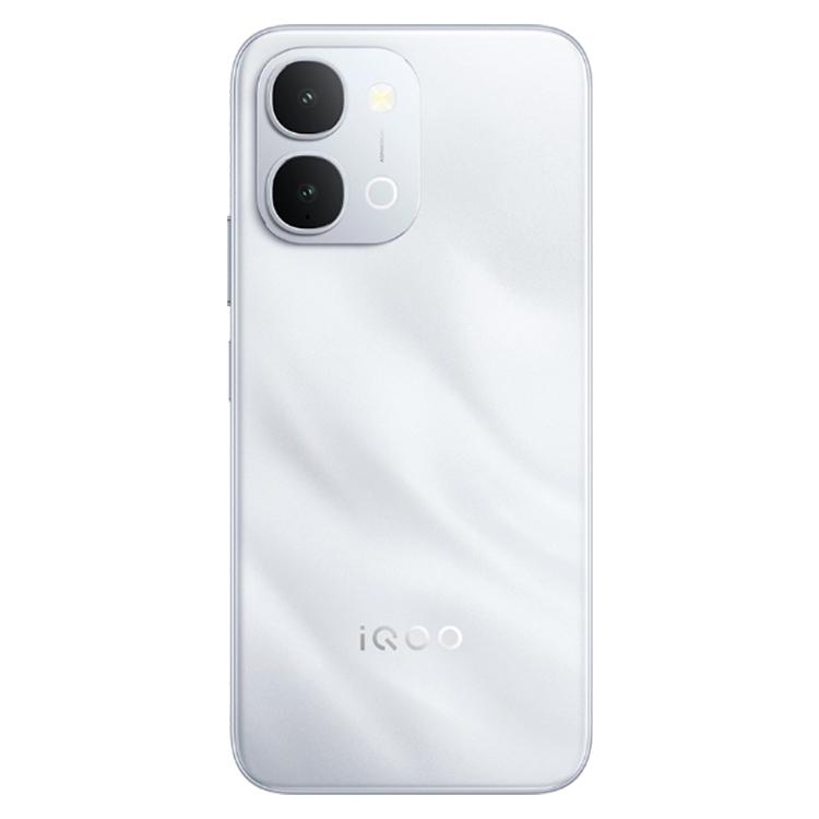 vivo iQOO Z11x, 8GB+512GB, Side Fingerprint, 6.76 inch