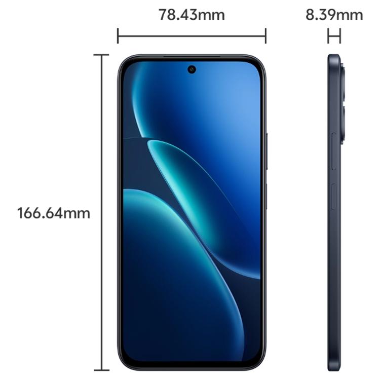 vivo iQOO Z11x, 12GB+512GB, Side Fingerprint, 6.76 inch