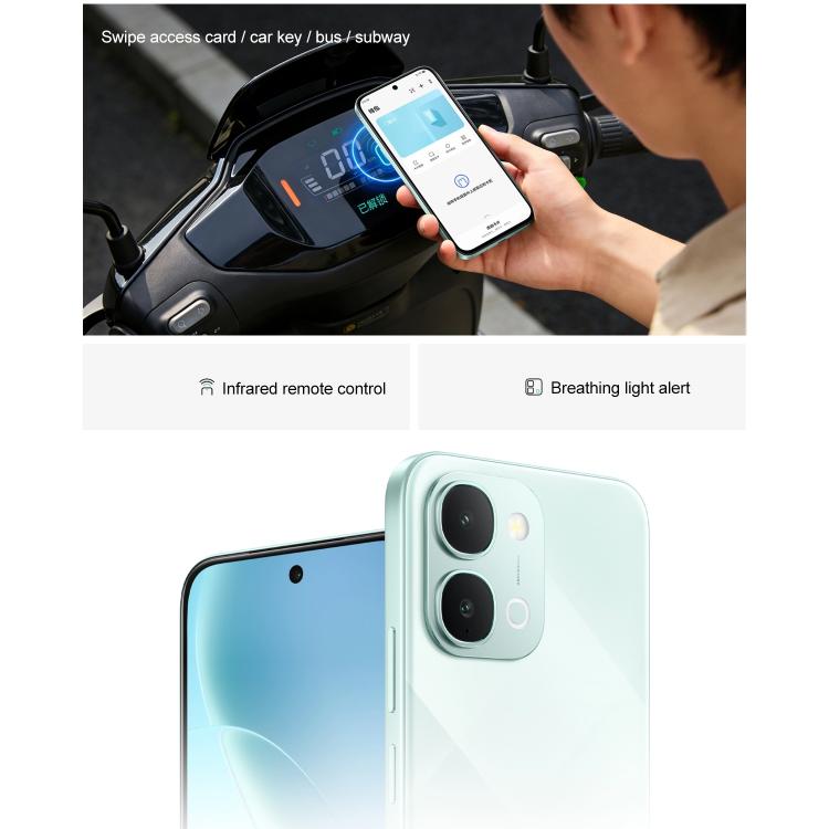vivo iQOO Z11x, 12GB+512GB, Side Fingerprint, 6.76 inch