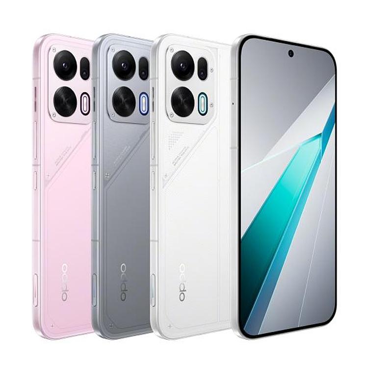 OPPO K15 Pro+、12GB+256GB、画面内指紋認証、6.78インチ、ColorOS