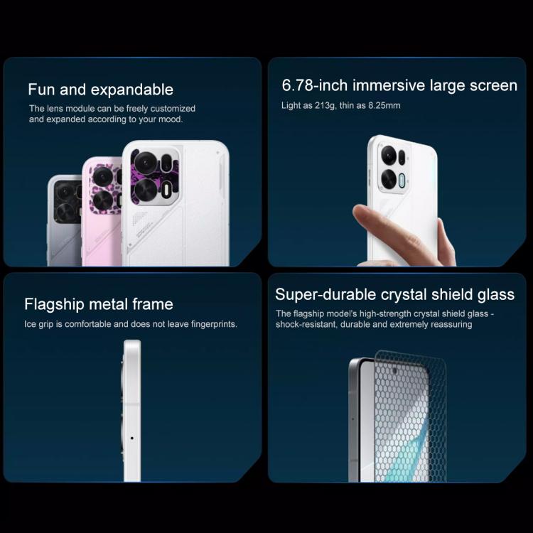 OPPO K15 Pro+、12GB+256GB、画面内指紋認証、6.78インチ、ColorOS