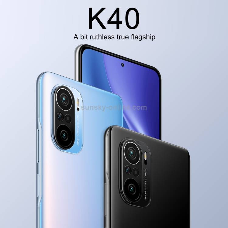 Xiaomi Redmi K40 5G, 48MP Camera, 6GB+128GB