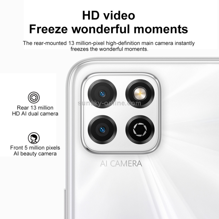 Honor Play 20 KOZ-AL00, 8GB+128GB, China Version