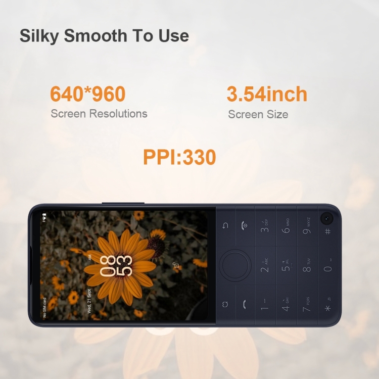 QIN F22 Pro 4G, 4GB+64GB QIN F22 Pro 4G, 4GB+64GB