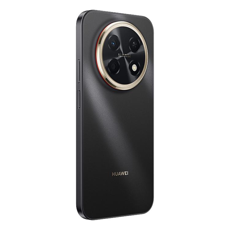 HUAWEI Enjoy 90 Pro Max, 8 GB + 512 GB, lector de huellas lateral, pantalla de 6,84 pulgadas, HarmonyOS 6.0, procesador Kirin 8000, OTG, no compatible con Google Play (negro) - 2