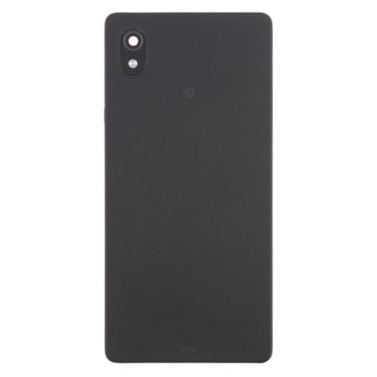 ソニー Xperia Ace III用バッテリーバックカバー（カメラレンズ