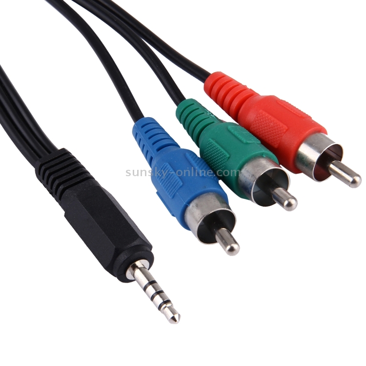 2 Cavi Di Riparazione Per Cuffie 3.5mm Jack Stereo - Cavo In TPE Con Rame OFC, Lunghezza 1.5m - 4