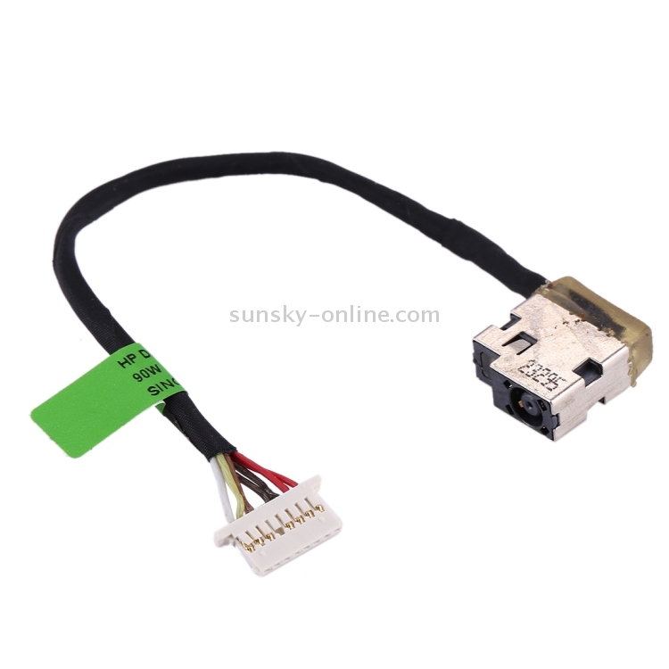 HP Mini 1000 1001 Jack Dc Alimentazione Connettore Presa Strombuchse