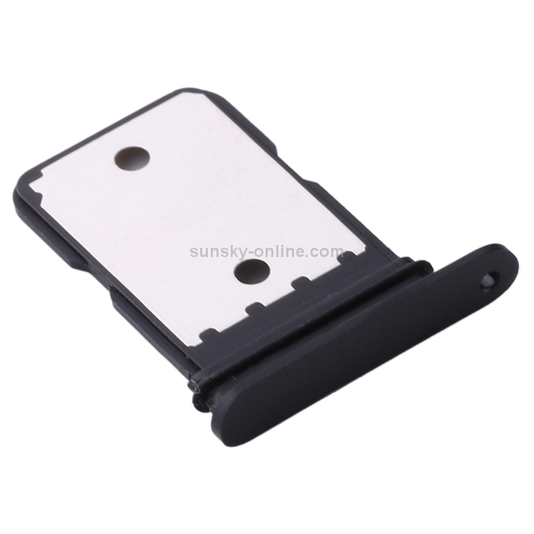 Google Pixel 4 / Pixel 4XL用SIMカードトレイ（ブラック）