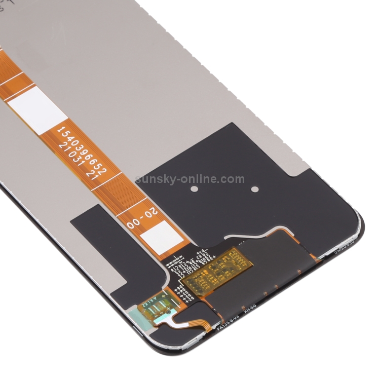 Display LCD OPPO A52 CPH2061 / CPH2069 /PADM00/ PDAM10 touch screen schermo nero