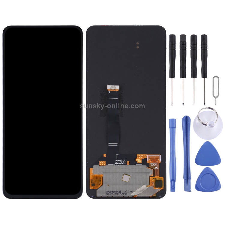 Lcd Reno 2 Original LCD Screen for OPPO Reno 2 with Digitizer Full Assembly