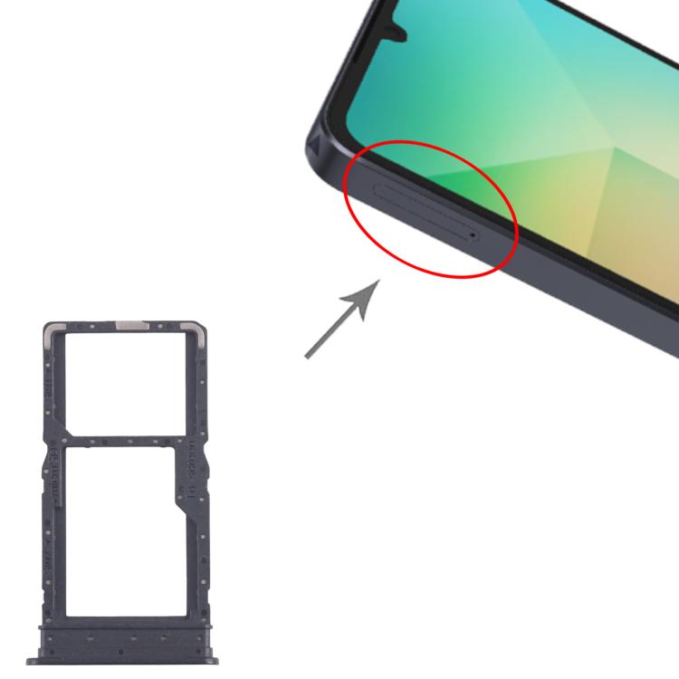 For Samsung Galaxy A06 5G SM-A066B Original SIM + SIM /