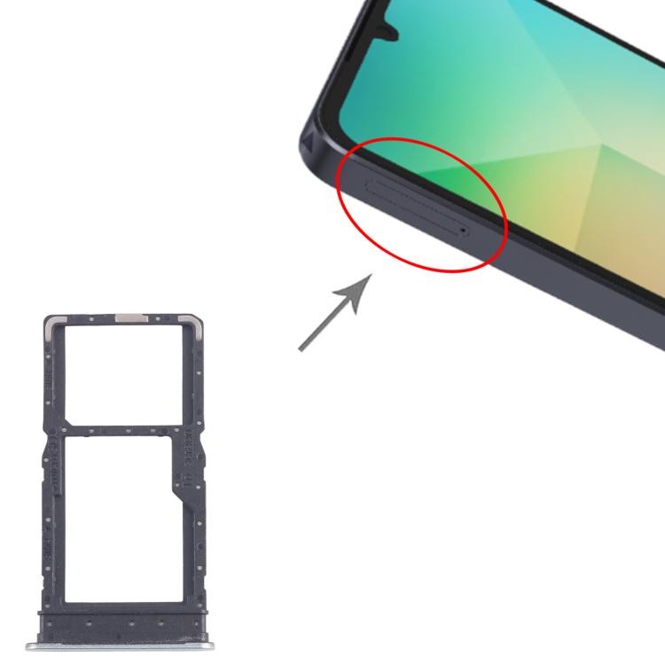 For Samsung Galaxy A06 5G SM-A066B Original SIM + SIM /