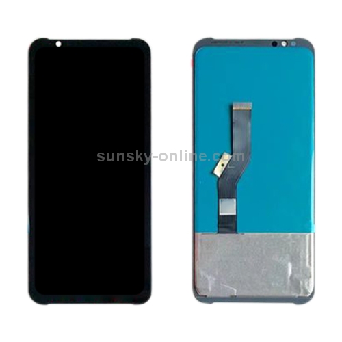 Original AMOLED LCD Screen for ZTE Nubia RedMagic 3 / 3S NX