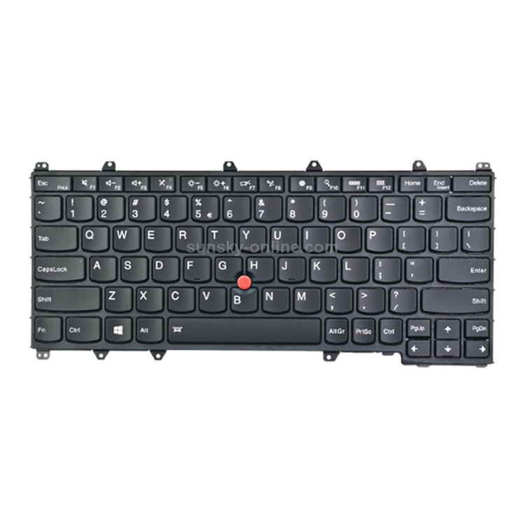 US Version Keyboard With Back Light for Lenovo Thinkpad