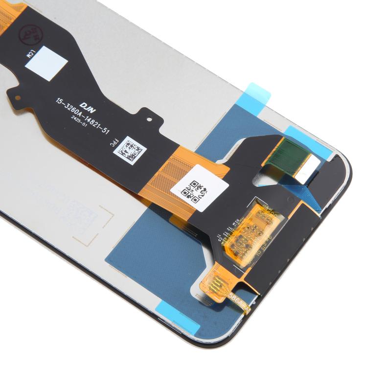 For ZTE nubia Music 2 LCD Screen with Digitizer Full