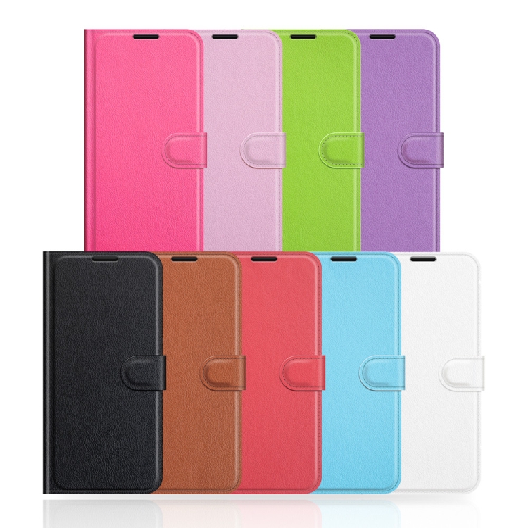 SLWYF Cover Portafoglio In Pelle PU Con Flip E Supporto Per Xiaomi Redmi Note 10 5G / Poco M3 Pro 5G + 2 Pellicole Vetro Temperato, Colore Caffè