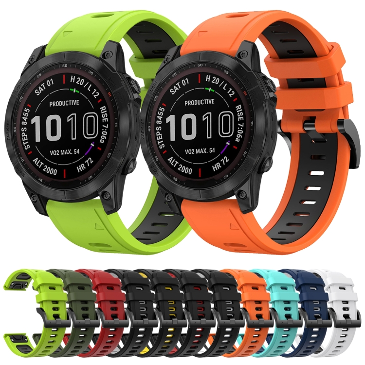 brotect Pellicola Protettiva Vetro per Garmin quatix 7 Protezione Schermo (3 Pezzi) [Durezza Estrema 9H, Chiaro