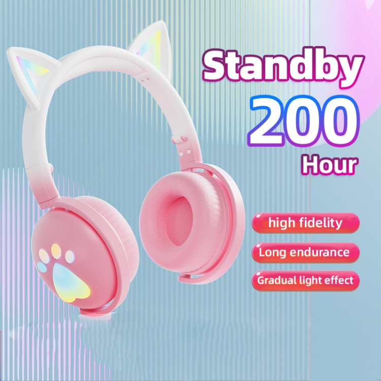 ヘッドホンマイク付き 可愛いマイク ピンク MEE Audio KidJamz KJ45