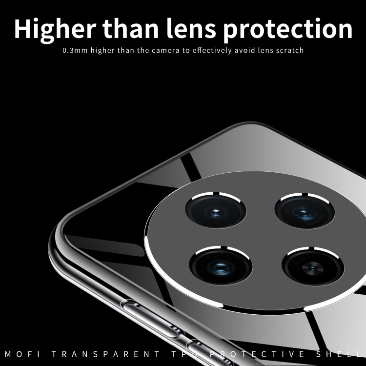Effcotuo Custodia compatibile per OPPO Reno 12 F 5G /OPPO Reno 12 FS 5G