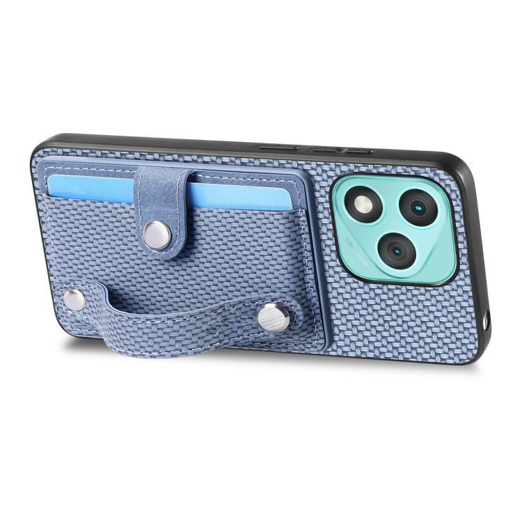 Custodia Portafoglio Con Cavalletto Per Honor 400 Pro – Pelle PU, 2 Slot Carte, Chiusura Magnetica