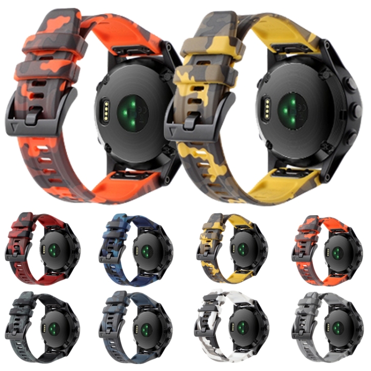 Cinturino Per Garmin Forerunner 35: Sostituisci Il Tuo Vecchio Bracciale In Silicone Con Stile! (Blu) - 2