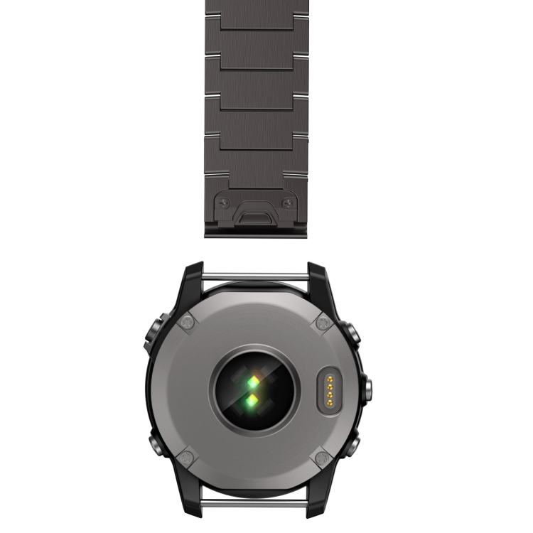 Garmin MARQ Athlete Gen 2 22mm チタン合金クイックリリース Garmin MARQ Athlete Gen 2 22mm チタン合金クイックリリース