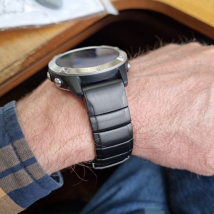 Garmin MARQ Athlete Gen 2 22mm チタン合金クイックリリース Garmin MARQ Athlete Gen 2 22mm チタン合金クイックリリース