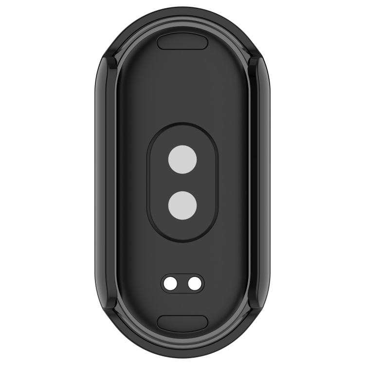 CUFEREDU 6 pcs Pellicola idrogel per Xiaomi Mi Band 9 1.62 Smart Band 9 Smartwatch Soft TPU Pellicola in gel Protezione dello schermo Autoguarigione, Installazione facile, Sensibile al tocco