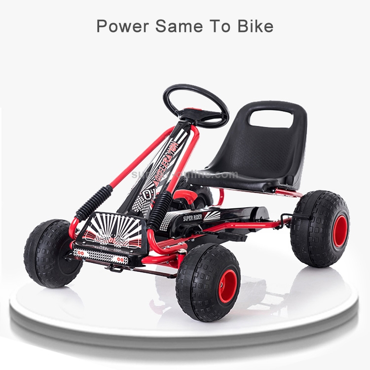 Outdoor Ctivities Entertainment Pedal Go Kart Child