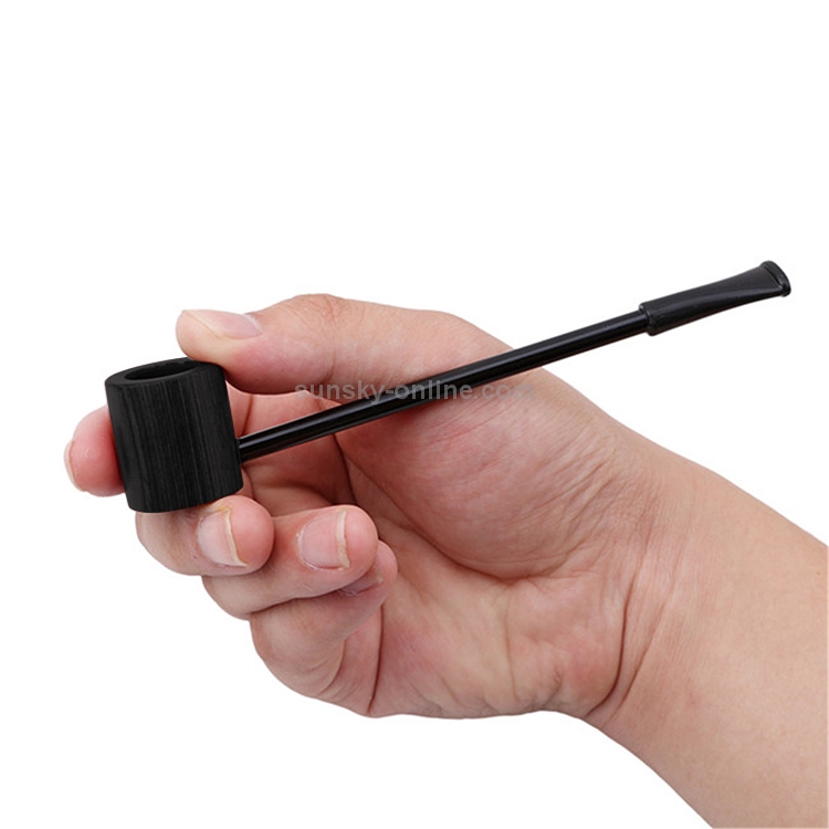 popeyes tobacco Deluxe Popeye the Sailor Man Meerschaum Pipe Ebony Smoking Pipe Popeye Portable