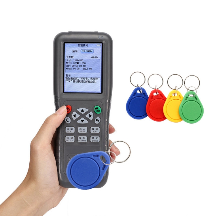 CopyKey-X5アクセス制御エレベータカードデュプリケーターIDの近接